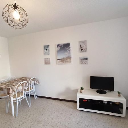 Cap D Agde 200M Plage Du Mole Acces Direct Aux Rues Pietonnes Екстериор снимка