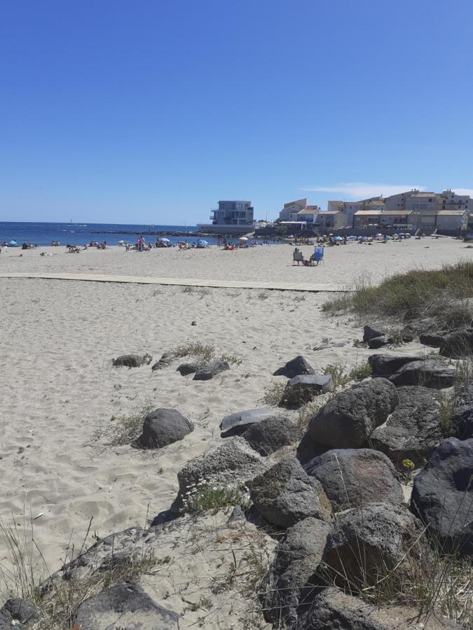 Cap D Agde 200M Plage Du Mole Acces Direct Aux Rues Pietonnes Екстериор снимка
