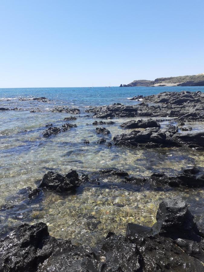 Cap D Agde 200M Plage Du Mole Acces Direct Aux Rues Pietonnes Екстериор снимка